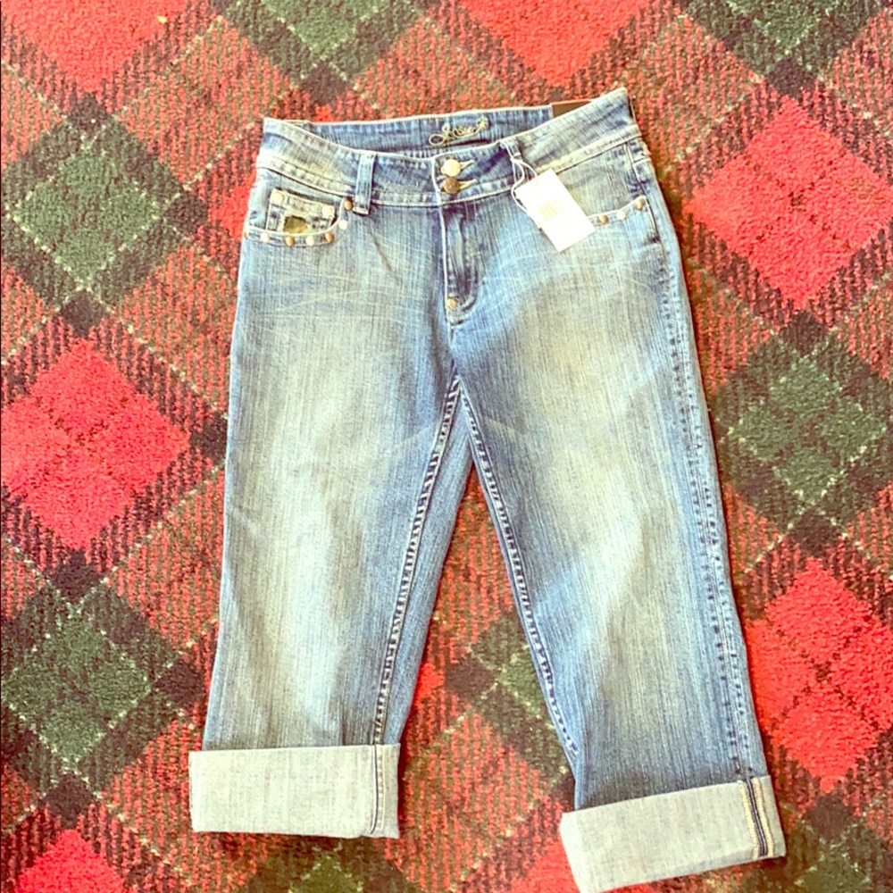 J Star capris